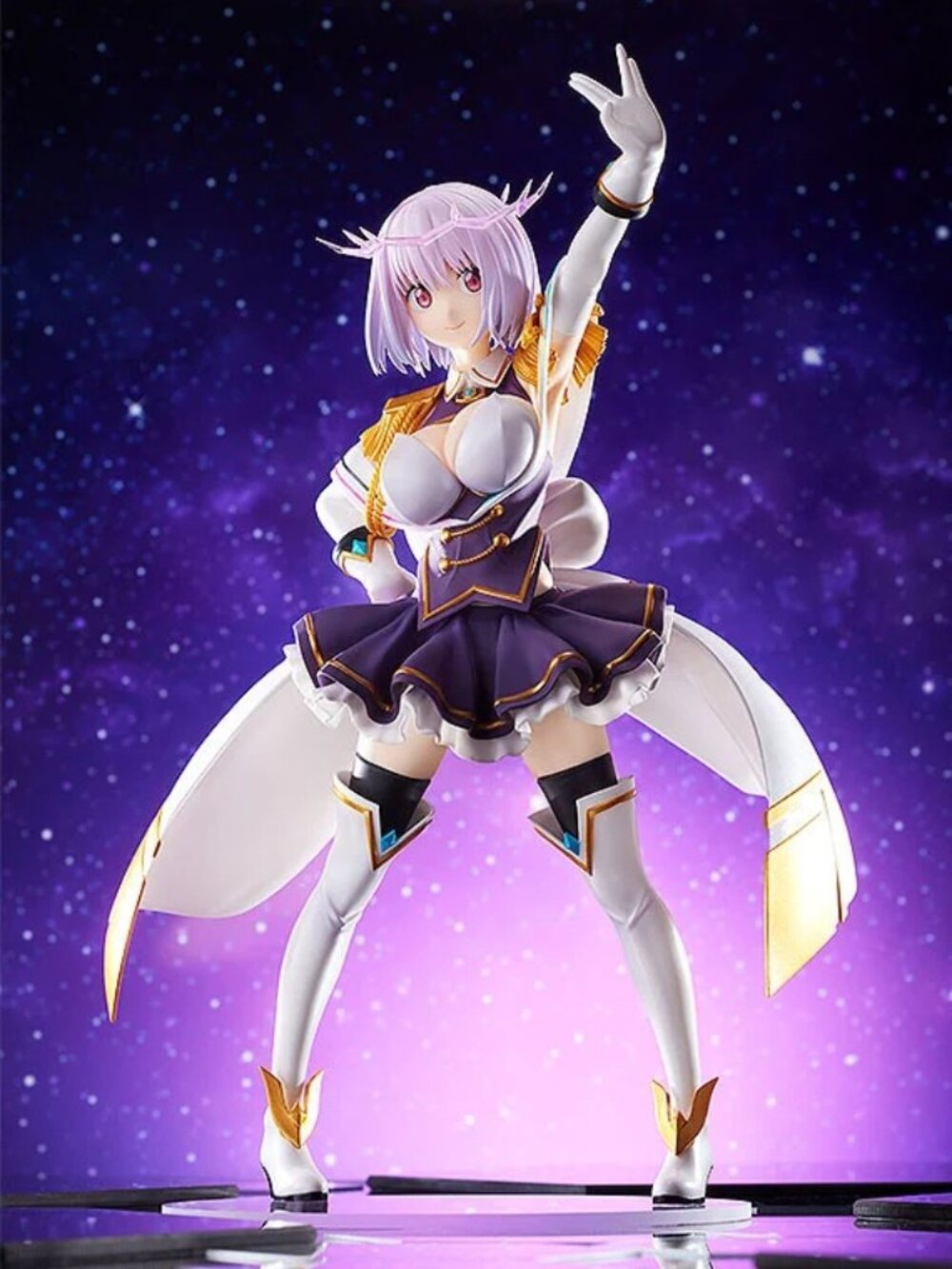 Gridman Universe Good Smile Company POP UP PARADE L Size Akane Shinjo Figure
